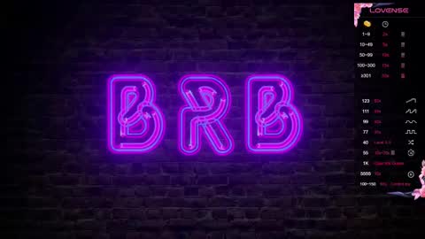 Violet online show from 09/18/25, 07:32