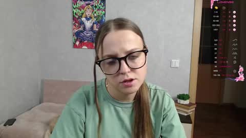 Violet online show from 09/24/25, 06:11