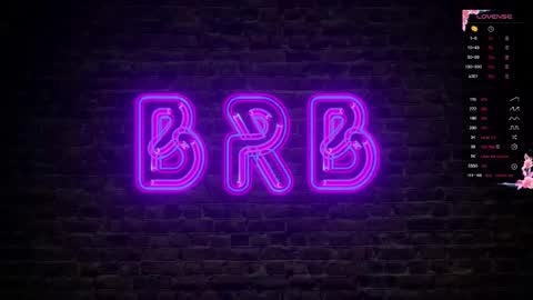 Violet online show from 02/18/26, 10:55