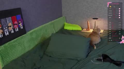 Violet online show from 03/20/26, 02:22