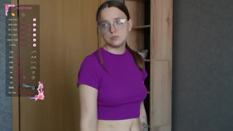 Violet online show from 05/19/26, 11:38