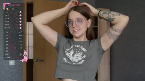 Violet online show from 05/20/26, 10:32