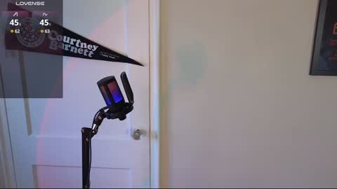 Violet Winter  indie sleaze goth girl next door online show from 12/31/24, 04:57