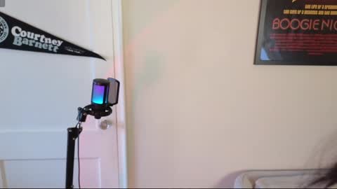 Violet Winter  indie sleaze goth girl next door online show from 01/06/25, 04:13