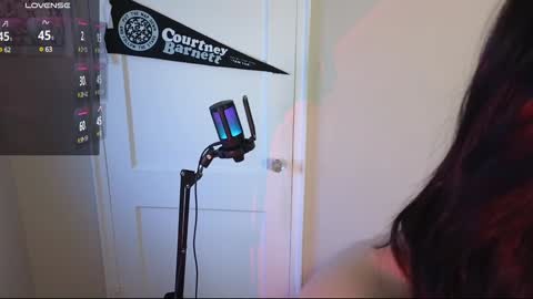 Violet Winter  indie sleaze goth girl next door online show from 01/19/25, 04:04