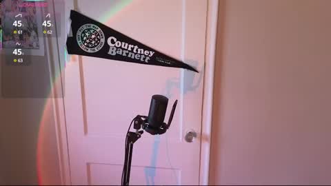 Violet Winter  indie sleaze goth girl next door online show from 03/09/25, 03:16