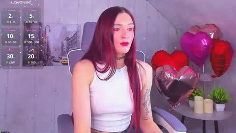 Snapshot of virdjinia_green chatting on 02/13/26, 09:27 Virdjinia online show from 02/13/26, 09:27