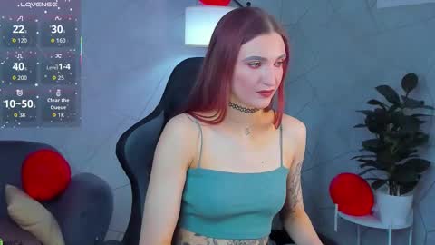 Snapshot of virdjinia_green chatting on 02/23/26, 09:28 Virdjinia online show from 02/23/26, 09:28