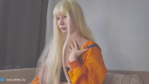  Lily  online show from 02/17/25, 06:42