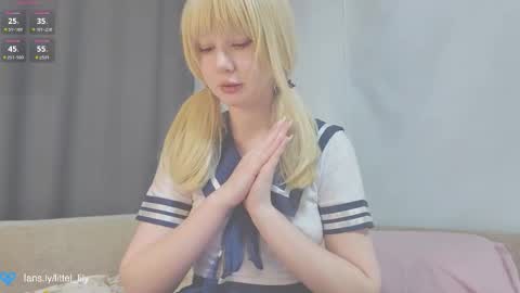  Lily  online show from 10/27/25, 04:33