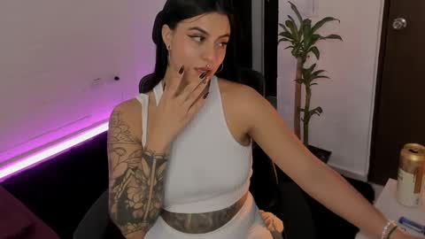 Lu online show from 03/02/25, 07:12