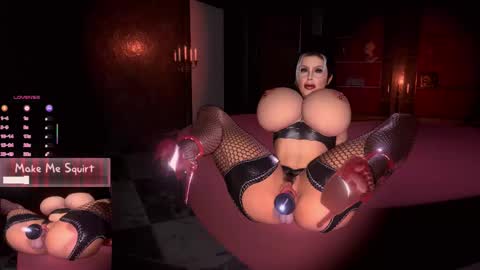 Virtual Vixen Live Show online show from 03/01/26, 03:47