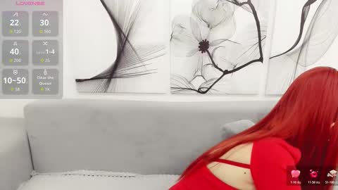 Snapshot of vita_flowen chatting on 12/23/25, 08:34 Vita online show from 12/23/25, 08:34