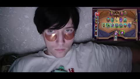 vitiligoboyy online show from 11/30/25, 02:15