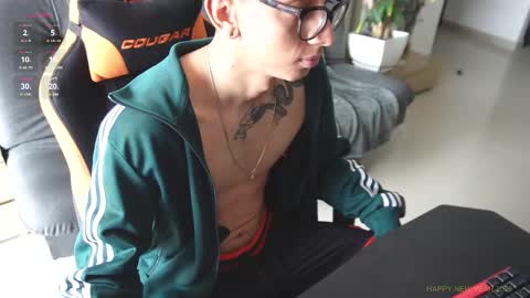 VITO BENZ online show from 01/06/26, 02:43