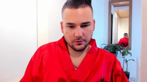 Vito Ferrer online show from 02/16/25, 12:21