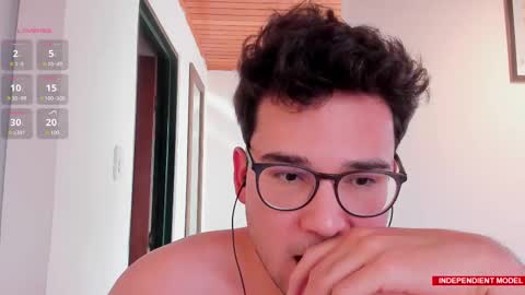 Vito Ferrer online show from 09/12/25, 09:15