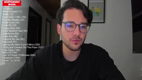 Vito Ferrer online show from 03/29/26, 01:16