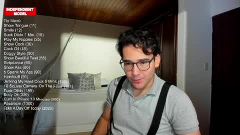 Vito Ferrer online show from 04/08/26, 02:50