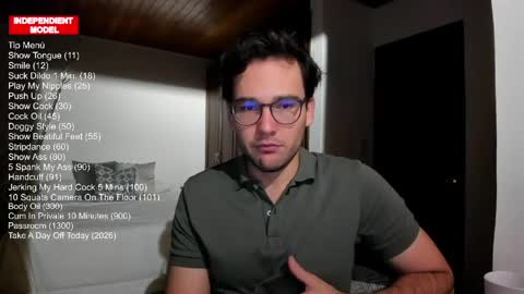 Vito Ferrer online show from 04/14/26, 01:55