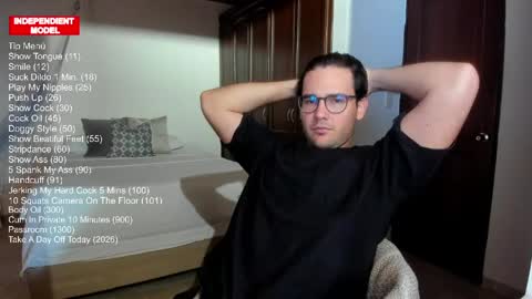 Vito Ferrer online show from 04/14/26, 04:46