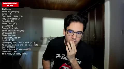 Vito Ferrer online show from 04/23/26, 12:29