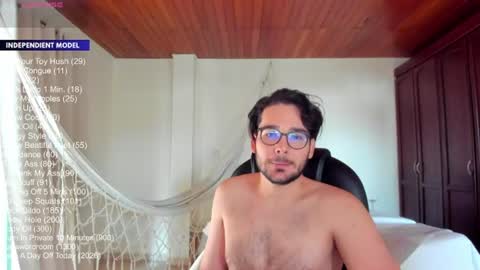 Vito Ferrer online show from 07/15/26, 02:22
