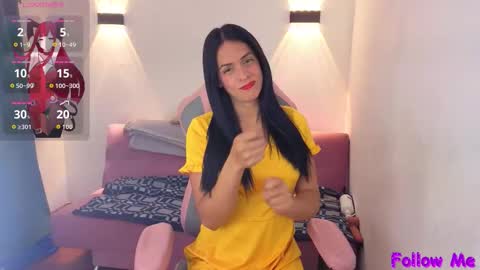 VITTORIA  online show from 03/21/26, 07:57