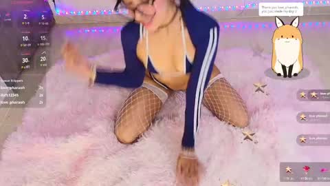 Vivi online show from 11/15/25, 07:16