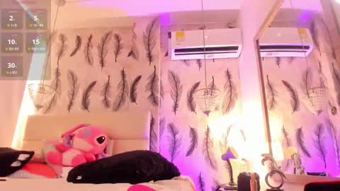 Viviana  online show from 10/19/25, 12:17