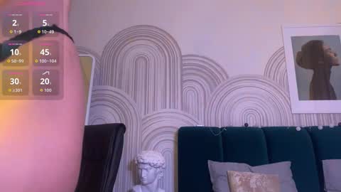 Vivian Evans online show from 11/29/25, 12:24