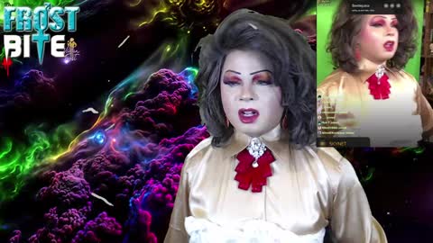 VivianFrosty online show from 12/27/24, 04:58