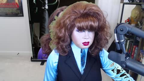 VivianFrosty online show from 01/12/25, 08:36