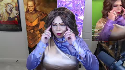 VivianFrosty online show from 01/14/25, 05:08