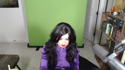 VivianFrosty online show from 01/24/25, 11:04