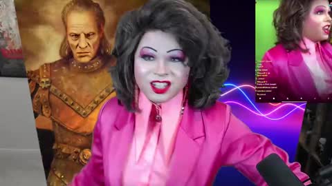 VivianFrosty online show from 02/16/25, 04:20