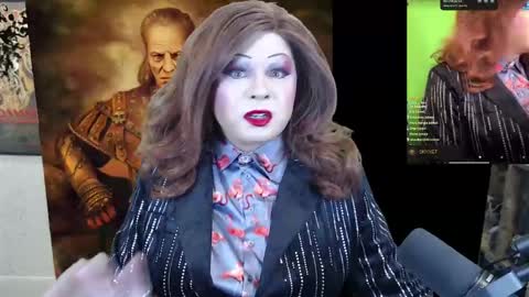 VivianFrosty online show from 02/23/25, 04:50