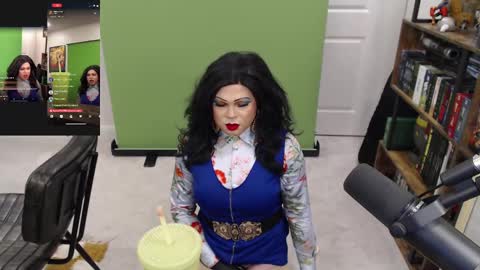 VivianFrosty online show from 03/04/25, 08:24