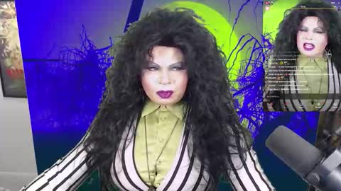 VivianFrosty online show from 10/16/25, 03:40