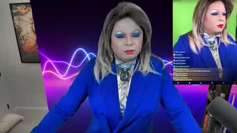 VivianFrosty online show from 01/11/26, 05:01