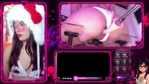 Vivian online show from 10/20/25, 01:22