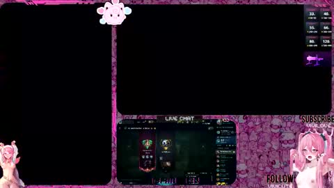 Vivian online show from 02/03/26, 02:53