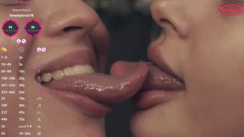 Nelly and Mari online show from 01/22/25, 01:21