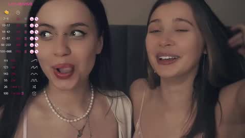 Nelly and Mari online show from 02/14/25, 01:40