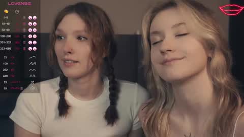 Nelly and Mari online show from 02/22/25, 08:53