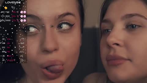 Nelly and Mari online show from 02/25/25, 01:28