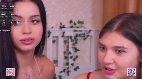 Nelly and Mari online show from 03/10/26, 07:13