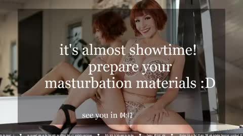 Whitney online show from 04/29/26, 07:42