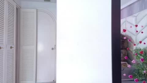 Snapshot of vixen_flutter chatting on 06/17/26, 01:45 Vixen online show from 06/17/26, 01:45