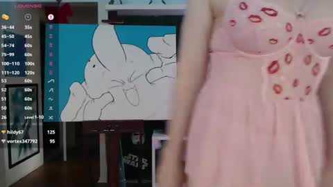 Snapshot of vixen_lockheart chatting on 07/21/26, 01:13 Vixen online show from 07/21/26, 01:13